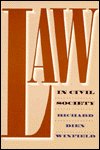 Cover for Richard Dien Winfield · Law in Civil Society (Paperback Book) (1995)