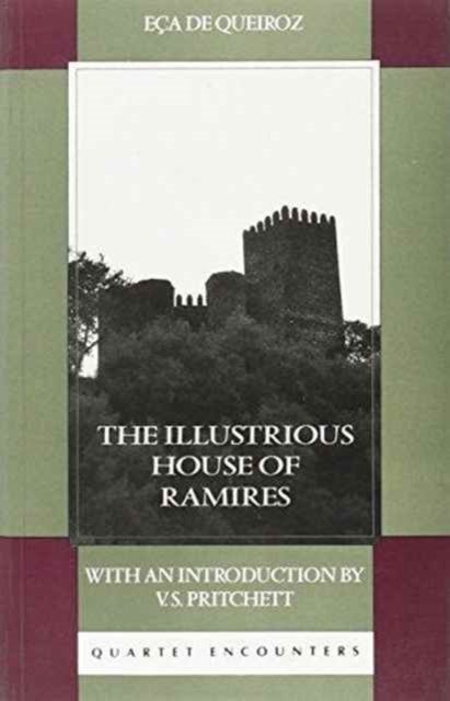 Cover for Eca de Queiros · The Illustrious House of Ramires - Quartet Encounters S. (Paperback Bog) [New edition] (1993)