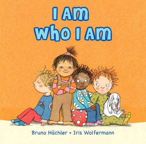 Cover for Bruno Hachler · I am Who I am (Board book) [Brdbk edition] (2010)