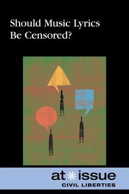 Cover for Beth Rosenthal · Should Music Lyrics Be Censored? (Paperback Book) (2011)