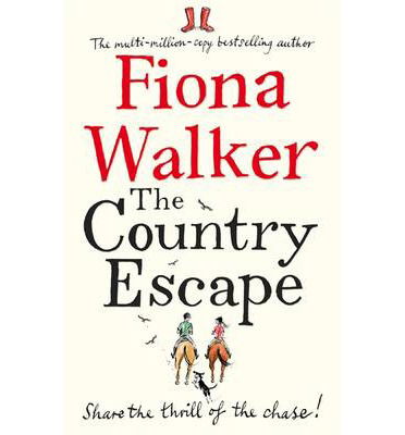 Cover for Fiona Walker · The Country Escape (Paperback Book) (2014)