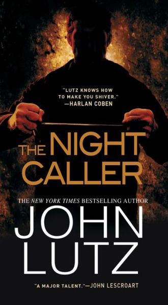 Cover for John Lutz · The Night Caller (Paperback Book) (2015)