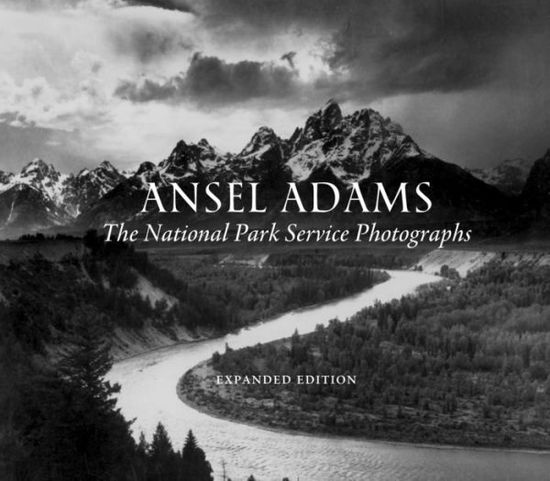 Cover for Ansel Adams · Ansel Adams: The National Park Service Photographs (Inbunden Bok) [Revised edition] (2017)