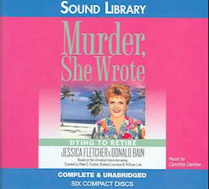 Cover for Jessica Fletcher · Murder, She Wrote (CD) [Unabridged edition] (2004)