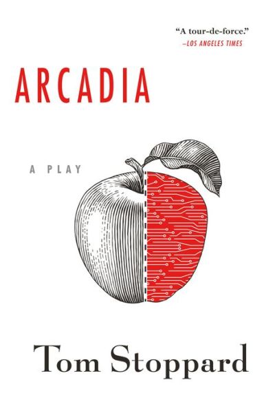 Arcadia - Tom Stoppard - Bøker - Grove Press - 9780802126993 - 11. juli 2017