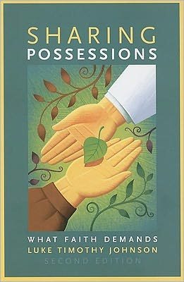Cover for Luke Timothy Johnson · Sharing Possessions: What Faith Demands (Paperback Book) [New edition] (2011)