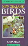 Cover for Moon · Field Guide to N.Zealand Birds (Hardcover bog) (1999)