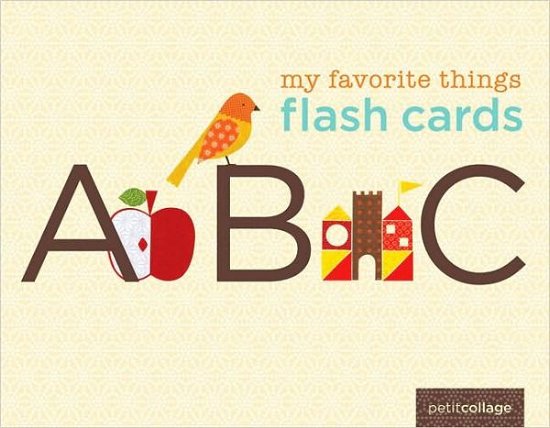 Cover for Lorena Siminovich · My Favourite Things Flashcards (Flashcards) (2010)