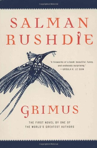 Cover for Salman Rushdie · Grimus (Pocketbok) [Reprint edition] (2003)