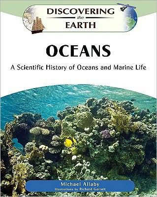 Cover for Michael Allaby · Oceans - Discovering Earth (Hardcover Book) (2009)