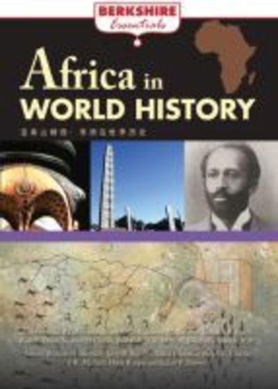 Cover for William Hardy McNeill · Africa in World History - Berkshire Essentials (Paperback Book) (2011)