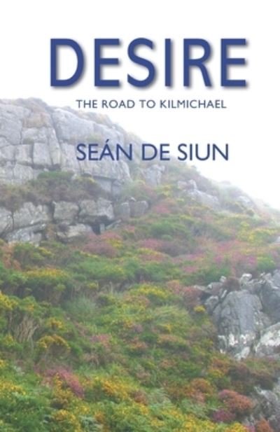 Cover for Se?n De Siun · Desire (Paperback Book) (2019)