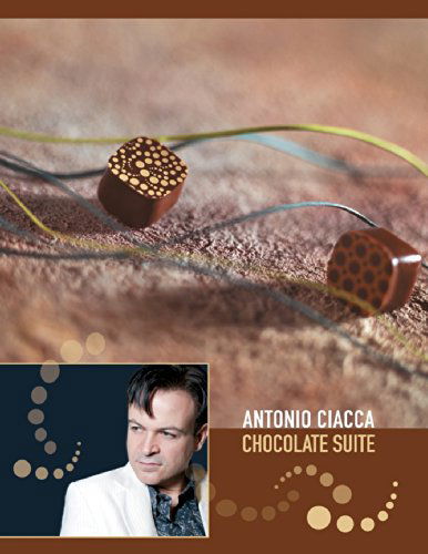 Cover for Antonio Ciacca · Chocolate Suite (Paperback Book) (2011)