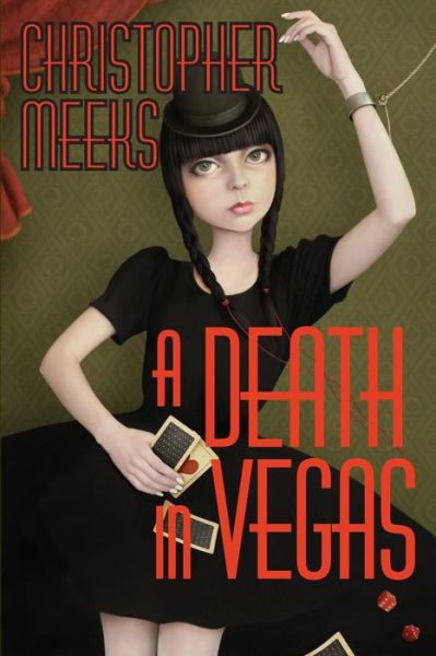 Cover for Christopher Meeks · A Death in Vegas (Pocketbok) (2014)