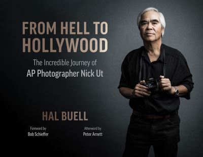 Cover for Hal Buell · From Hell to Hollywood (Paperback Book) (2021)