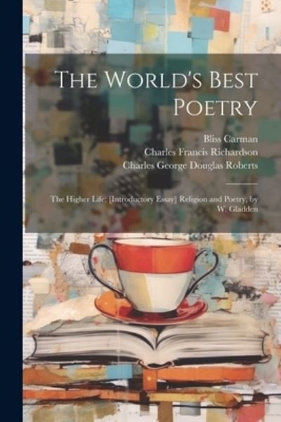 Cover for John Vance Cheney · World's Best Poetry (Book) (2023)