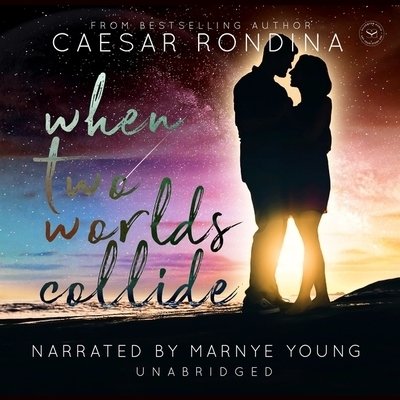 Cover for Caesar Rondina · When Two Worlds Collide (CD) (2020)