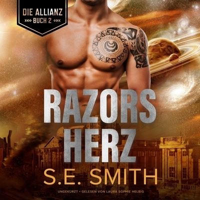 Cover for S E Smith · Razors Herz (CD) (2020)