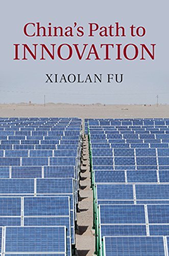Cover for Fu, Xiaolan (University of Oxford) · China's Path to Innovation (Gebundenes Buch) (2015)