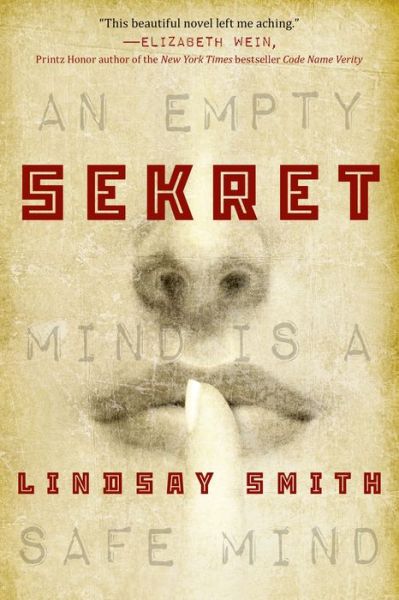 Cover for Lindsay Smith · Sekret (Paperback Book) (2015)