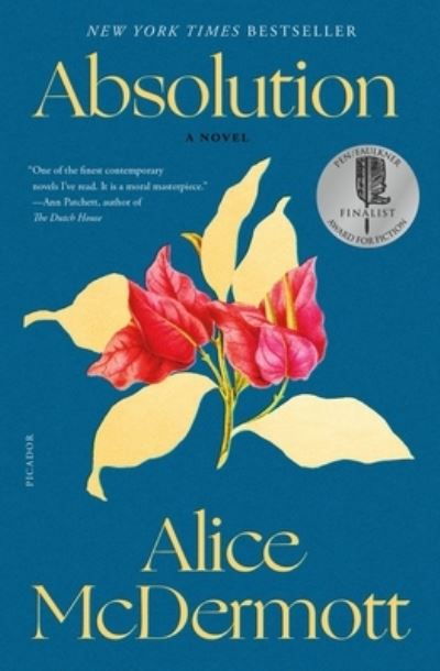 Cover for Alice McDermott · Absolution: A Novel (Paperback Bog) (2024)