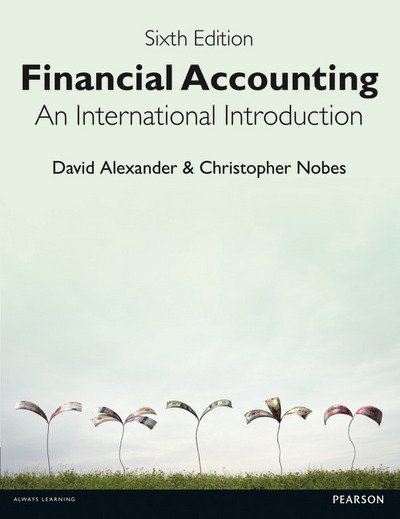 Cover for David Alexander · Financial Accounting 6th Edition: An International Introduction (Paperback Bog) [6 New edition] (2016)