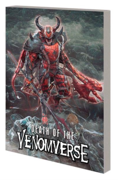 Cover for Cullen Bunn · Death Of The Venomverse (Paperback Bog) (2023)