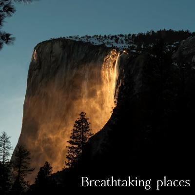 Cover for Divers · Breathtaking Places (Taschenbuch) (2017)