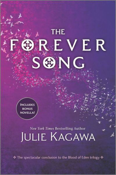 Cover for Julie Kagawa · Forever Song (Paperback Book) (2021)