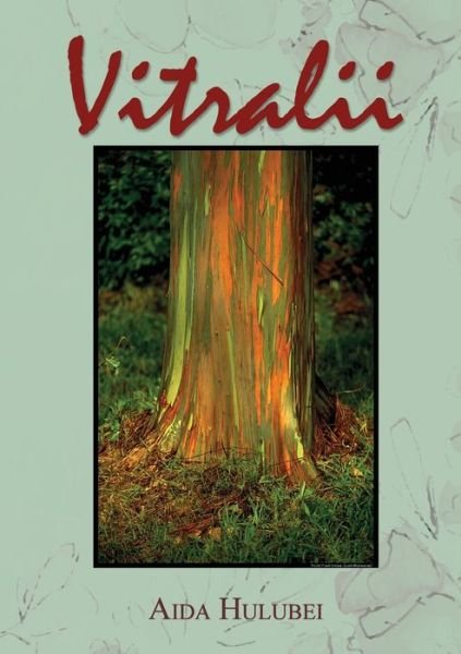 Cover for Aida Hulubei · Vitralii (Bok) (2016)