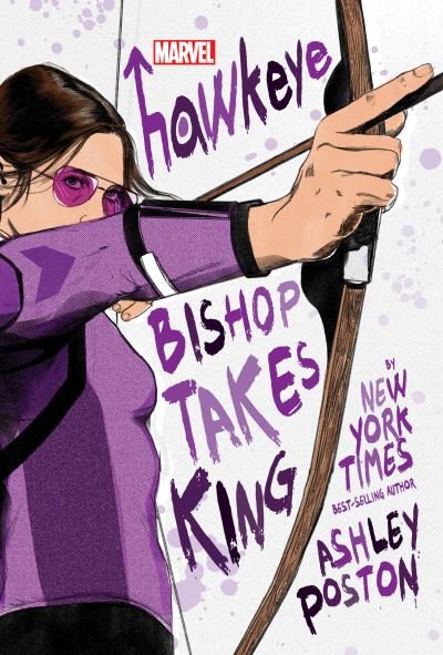 Cover for Ashley Poston · Kate Bishop (Book) (2023)