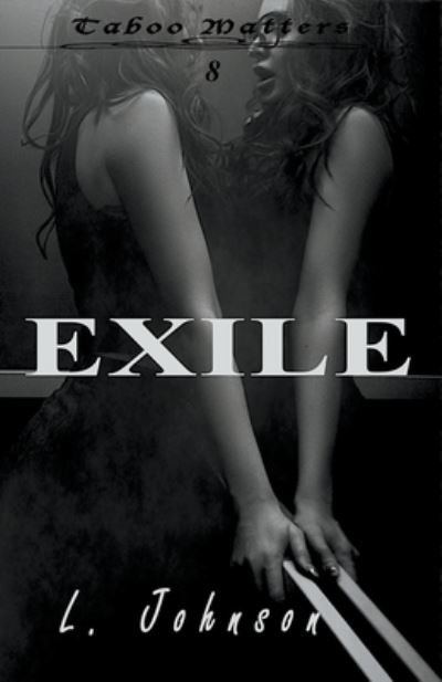 Cover for L Johnson · Exile (Pocketbok) (2021)