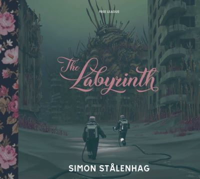 Cover for Simon Stalenhag · The Labyrinth (Hardcover Book) (2021)