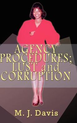Cover for M. J. Davis · Agency Procedures; Lust and Corruption (Hardcover Book) (2002)