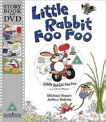 Cover for Michael Rosen · Little Rabbit Foo Foo (Paperback Book) (2009)