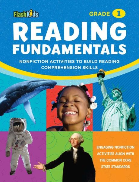 Aileen Weintraub · Reading Fundamentals: Grade 1: Nonfiction Activities to Build Reading Comprehension Skills (Paperback Book) (2015)