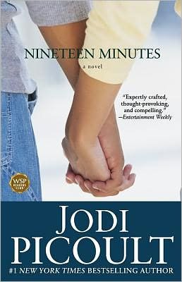 Cover for Jodi Picoult · Nineteen Minutes (Pocketbok) (2007)