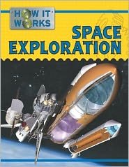 Cover for Steve Parker · Space Exploration (How It Works) (Hardcover bog) (2010)