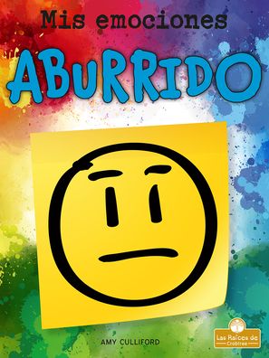 Cover for Amy Culliford · Aburrido (Book) (2021)