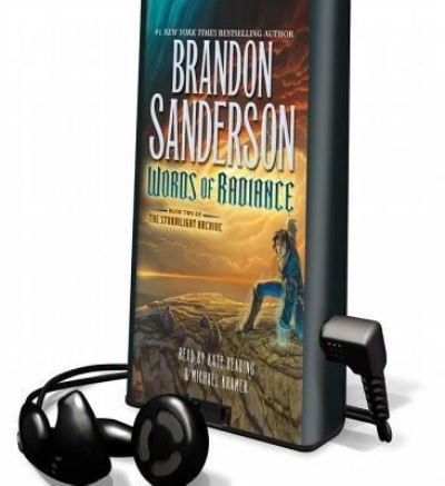 Cover for Brandon Sanderson · Words of Radiance (N/A) (2014)