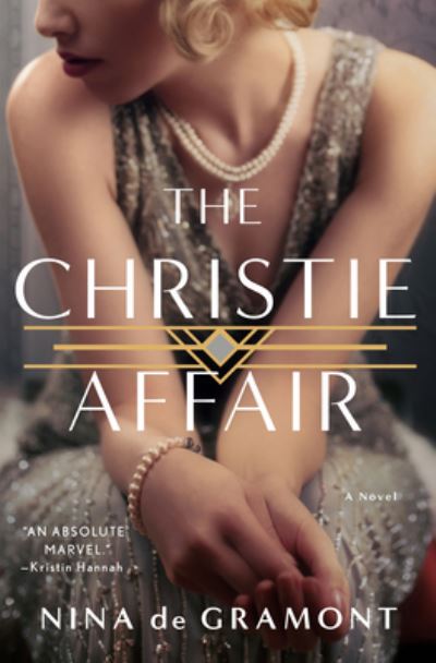 Christie Affair - Nina de Gramont - Inne - Thorndike Press - 9781432894993 - 23 lutego 2022