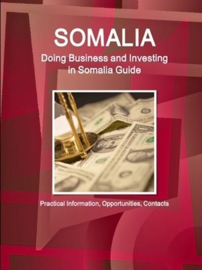 Cover for Inc Ibp · Somalia (Pocketbok) (2018)