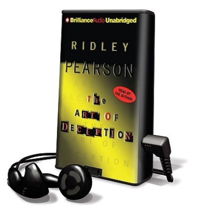 Cover for Ridley Pearson · The Art of Deception (N/A) (2009)