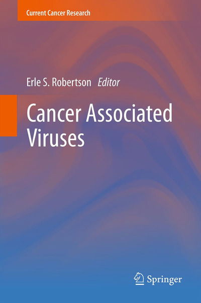 Cover for Erle Robertson · Cancer Associated Viruses - Current Cancer Research (Hardcover bog) (2011)