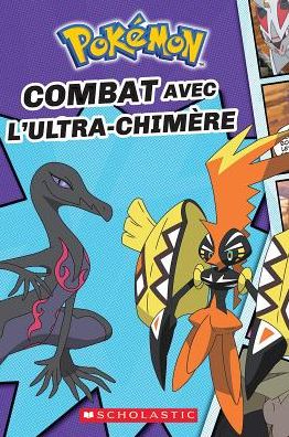 Cover for Simcha Whitehill · Pokemon: N Degrees 1 - Combat Avec l'Ultra-Chimere (Taschenbuch) (2019)