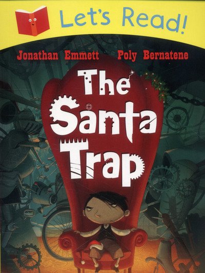 Cover for Jonathan Emmett · Let's Read! The Santa Trap (N/A) (2014)