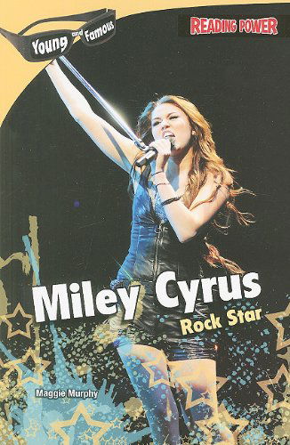 Cover for Maggie Murphy · Miley Cyrus: Rock Star (Young and Famous) (Paperback Book) (2010)