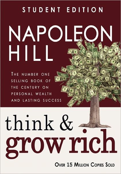Cover for Napoleon Hill · Think and Grow Rich: Student Edition (Taschenbuch) (2010)