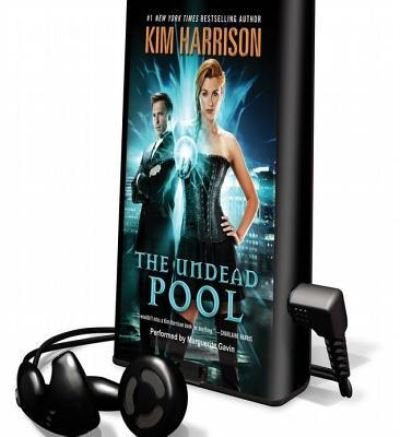 The Undead Pool - Kim Harrison - Other - Harperaudio - 9781467669993 - March 2, 2014