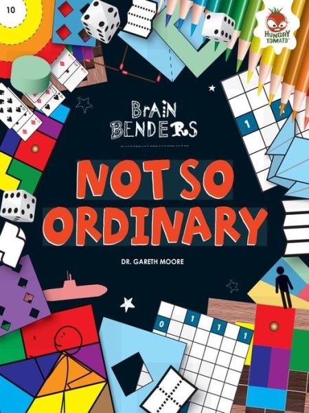 Not So Ordinary - Dr Gareth Moore - Libros - Hungry Tomato - 9781467771993 - 1 de agosto de 2015